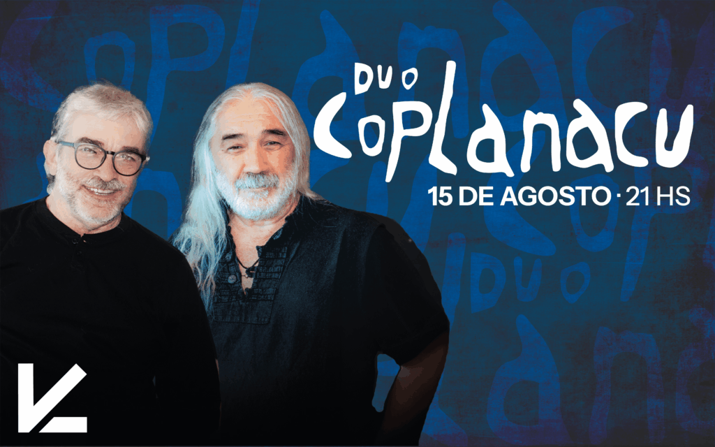 Dúo Coplanacu en Casa Metro