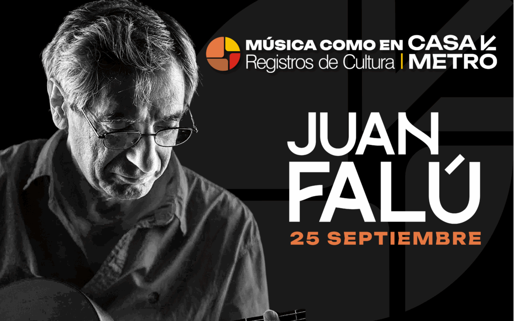 Juan Falú en La Plata