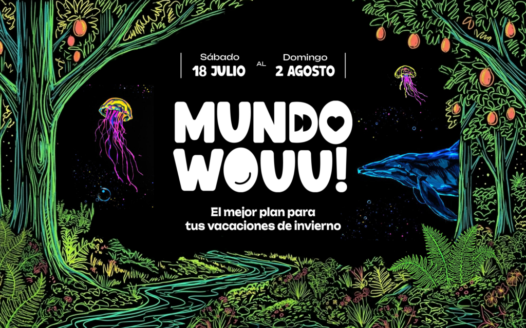 Mundo Wouu!
