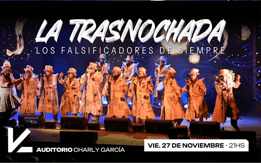 La trasnochada